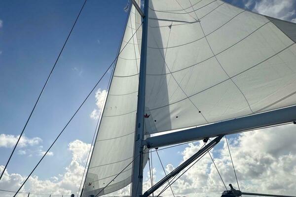 Steel Away  53ft Dufour Yacht For Sale