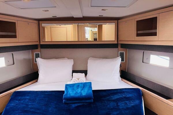 Steel Away  53ft Dufour Yacht For Sale