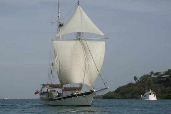 One World 52ft Colvin Yacht For Sale