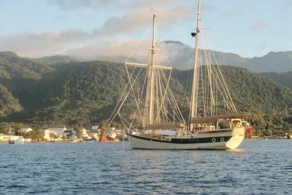 One World 52ft Colvin Yacht For Sale