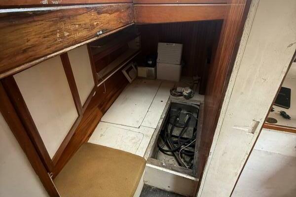 One World 52ft Colvin Yacht For Sale