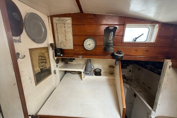 One World 52ft Colvin Yacht For Sale