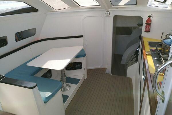 IMAGINE 42ft Custom Yacht For Sale