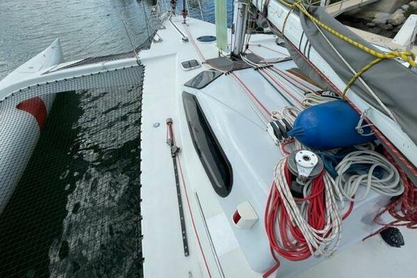 IMAGINE 42ft Custom Yacht For Sale