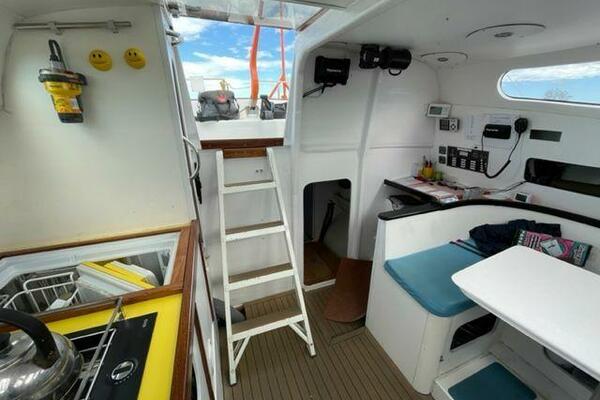 IMAGINE 42ft Custom Yacht For Sale