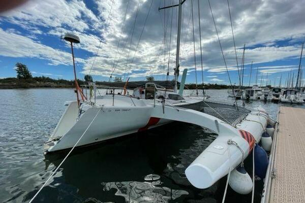 IMAGINE 42ft Custom Yacht For Sale