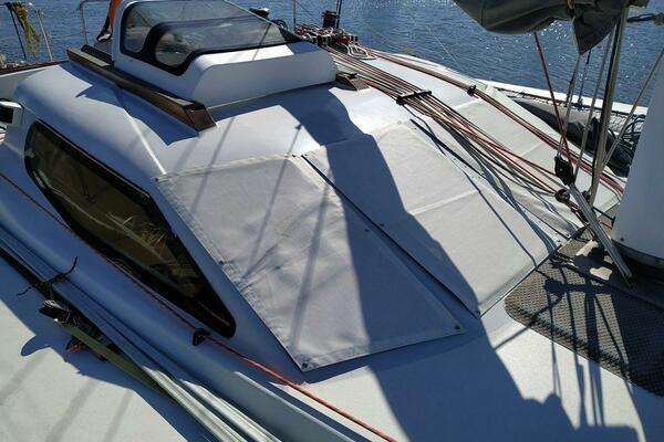 IMAGINE 42ft Custom Yacht For Sale