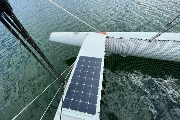 IMAGINE 42ft Custom Yacht For Sale