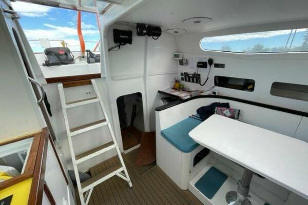 IMAGINE 42ft Custom Yacht For Sale