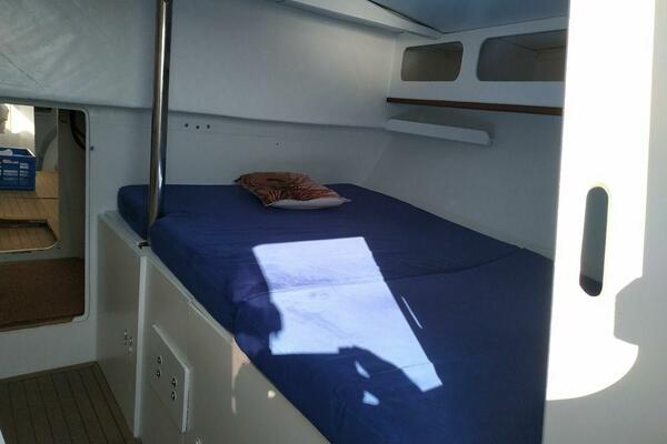 IMAGINE 42ft Custom Yacht For Sale