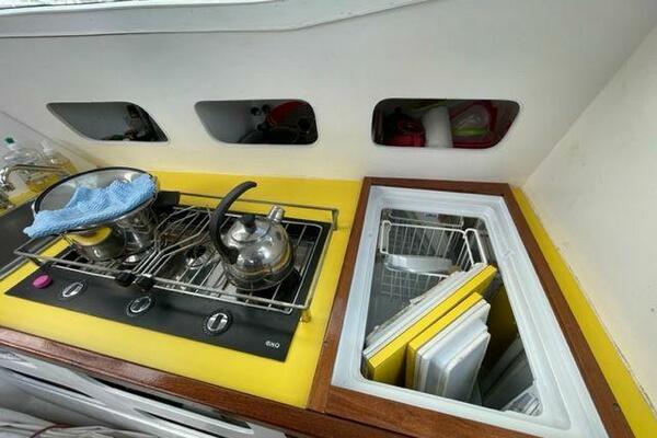 IMAGINE 42ft Custom Yacht For Sale