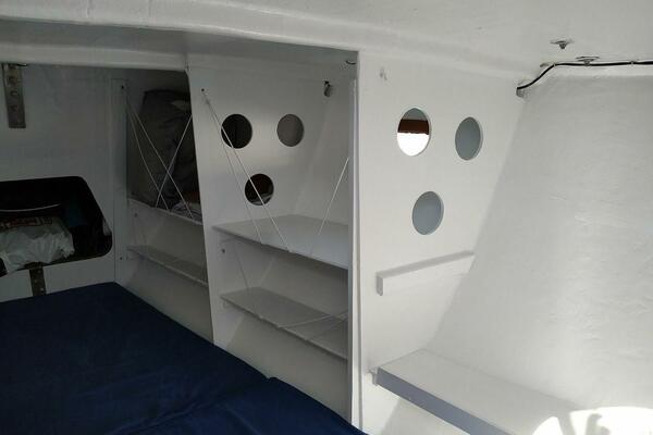 IMAGINE 42ft Custom Yacht For Sale