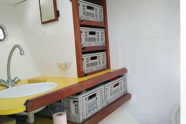 IMAGINE 42ft Custom Yacht For Sale