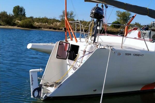 IMAGINE 42ft Custom Yacht For Sale