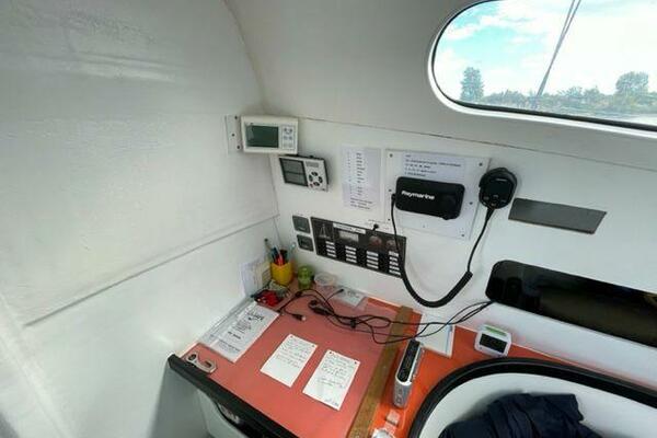 IMAGINE 42ft Custom Yacht For Sale