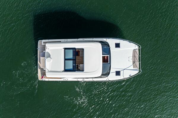 37ft Makai Yacht For Sale