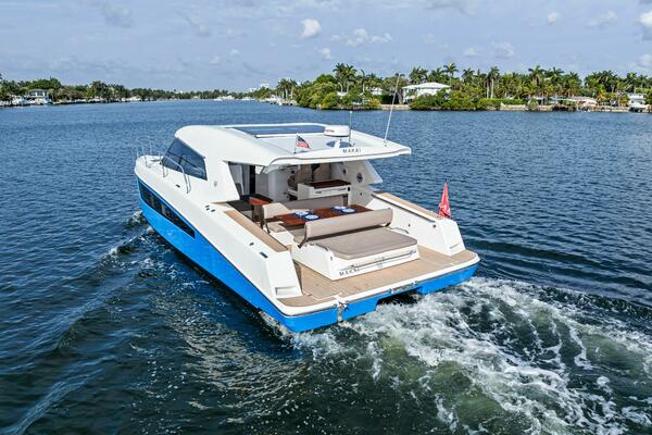 37ft Makai Yacht For Sale