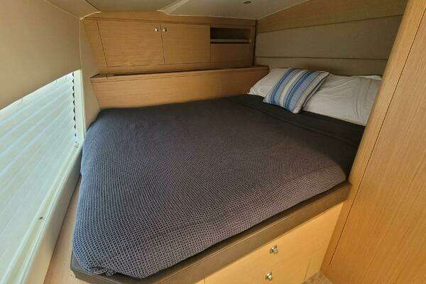 Photo of the 2025 Makai M37