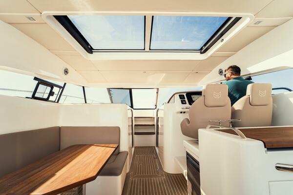 37ft Makai Yacht For Sale