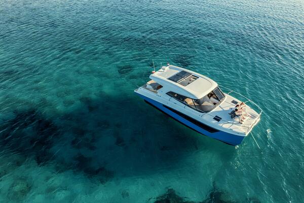 37ft Makai Yacht For Sale