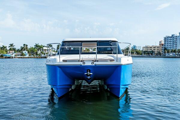 37ft Makai Yacht For Sale