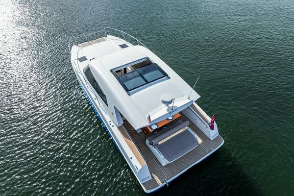 37ft Makai Yacht For Sale