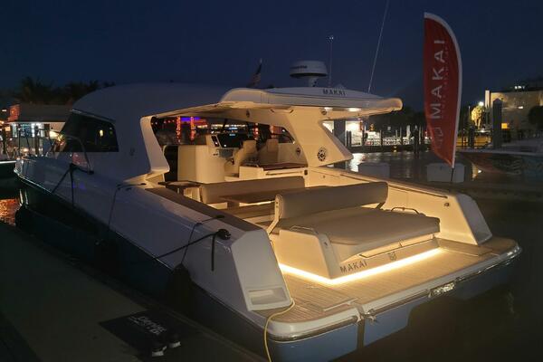 37ft Makai Yacht For Sale