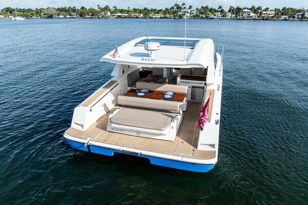 37ft Makai Yacht For Sale