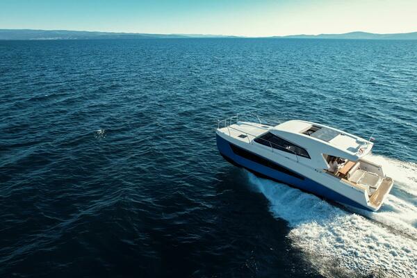 37ft Makai Yacht For Sale
