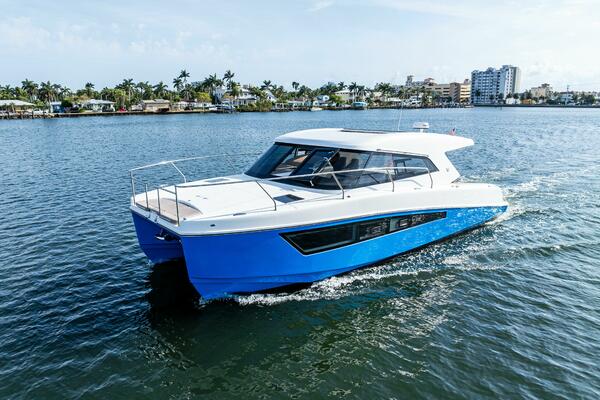 37ft Makai Yacht For Sale