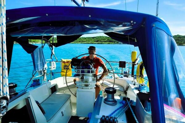 Aquila 34ft Hunter Yacht For Sale