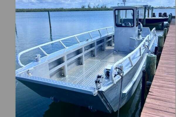 30-ft-Custom-2025-Landing Craft-Punta Gorda Florida United States yacht for sale