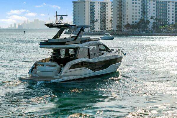 2025 Galeon 50