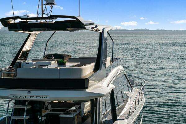 2025 Galeon 50