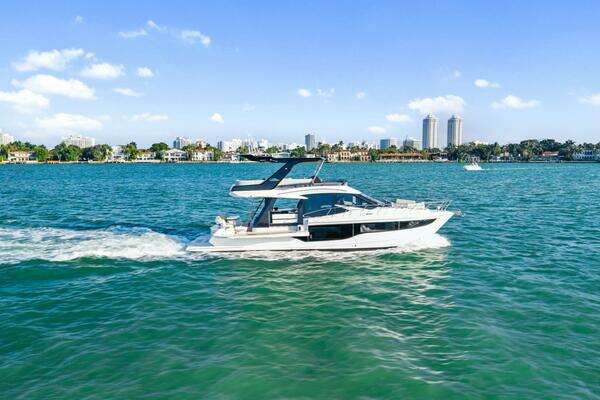 2025 Galeon 50