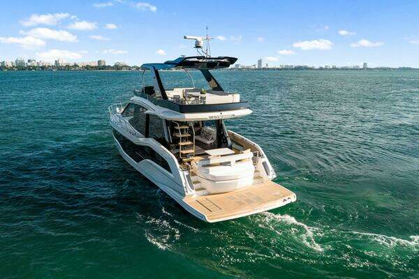 2025 Galeon 50