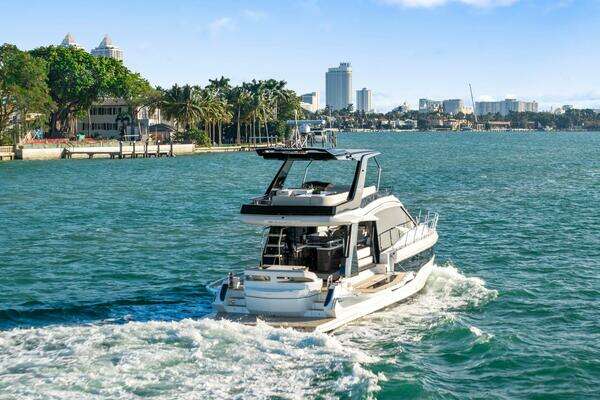 2025 Galeon 50