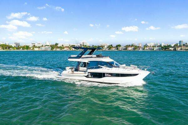 2025 Galeon 50