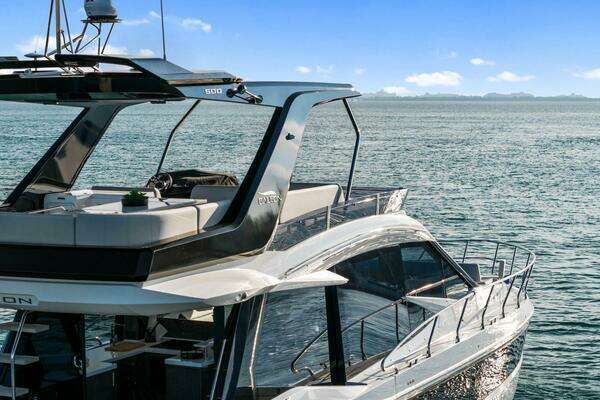 2025 Galeon 50