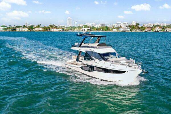 2025 Galeon 50