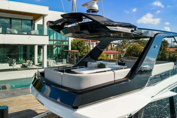 2025 Galeon 50