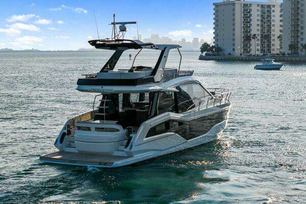 2025 Galeon 50