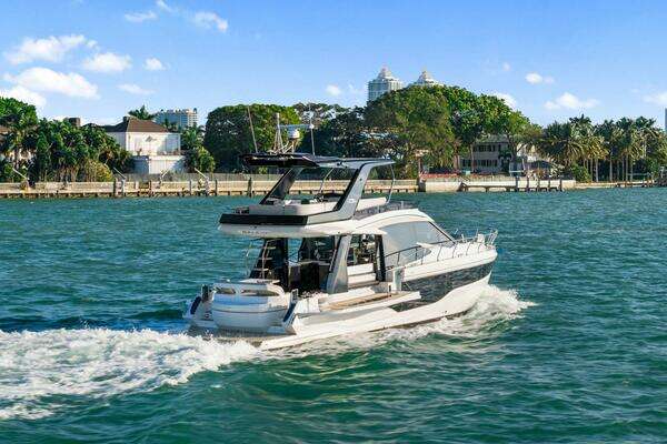2025 Galeon 50
