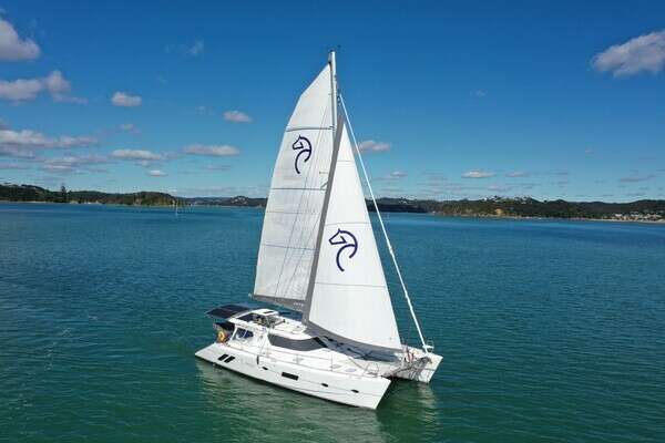 49' Knysna Yacht Company