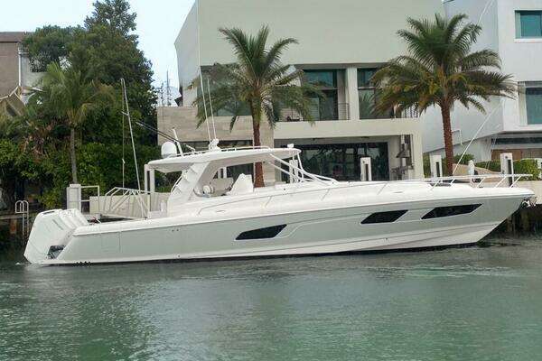GARBONZO 47ft Intrepid Yacht For Sale