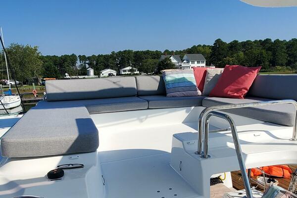 Lagoon43CatamaranOnOrder 43ft Lagoon Yacht For Sale