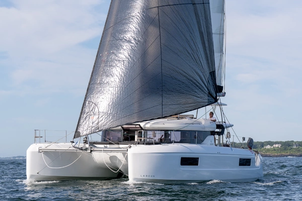 43-ft-Lagoon-2027-43 Owner's Version-Lagoon43CatamaranOnOrder Newport Rhode Island United States  yacht for sale