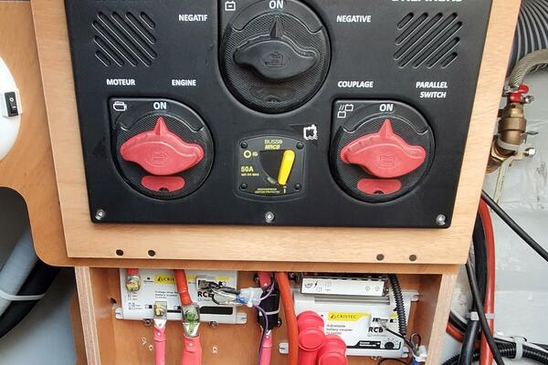 Lagoon43CatamaranOnOrder 43ft Lagoon Yacht For Sale