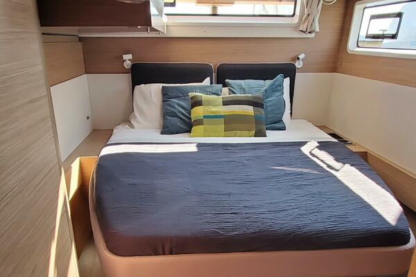 Lagoon43CatamaranOnOrder 43ft Lagoon Yacht For Sale