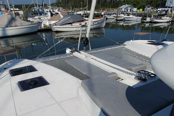 Lagoon43CatamaranOnOrder 43ft Lagoon Yacht For Sale